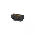 2-2842246-0 - 20P, AMPMODU 2MM, DOUBLE ROW SHR