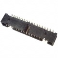2534-5002UB - CONN HEADER R/A 34POS 2.54MM