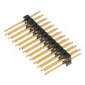 TSW-112-09-G-D - CONN HDR .100" 24POS