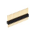 TMS-116-01-G-S - .050" (1.27MM) MICRO HEADER
