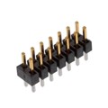 TMMH-107-01-LM-D - 2MM LOW PROFILE STRIPS