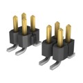 TSM-142-04-S-DV - CONN HEADER SMD 84POS 2.54MM