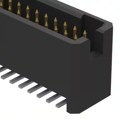 TFC-115-12-L-D-P-TR - .050 X .050 TERMINAL STRIP