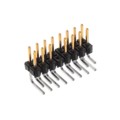 TSW-108-08-S-D-RA-007 - CONN HEADER R/A 16POS 2.54MM