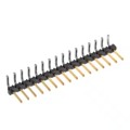TLW-116-01-F-S-RA - LOW PROFILE .025 SQ STRIPS