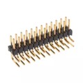 TSW-112-08-G-D-NA - CONN HDR T/H .025" SQUARE P