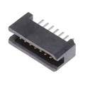 TFM-107-01-S-S - CONN HEADER VERT 7POS 1.27MM
