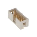 HTSS-107-01-G-D - CONN HEADER VERT 14POS 2.54MM