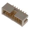 HTST-107-01-G-D - CONN HEADER VERT 14POS 2.54MM