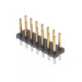 MTLW-107-07-S-D-250 - CONN HEADER VERT 14POS 2.54MM