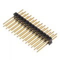 TSW-113-09-G-D - CONN HDR .100" 26POS
