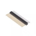 TMS-120-01-L-S - .050" (1.27MM) MICRO HEADER