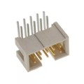 HTSS-105-04-L-D-RA - CONN HEADER R/A 10POS 2.54MM