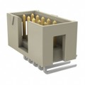 HTST-105-04-L-D-RA - CONN HEADER R/A 10POS 2.54MM