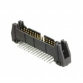 N3440-5002RB - CONN HEADER R/A 30POS 2.54MM