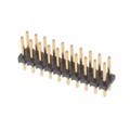 MTLW-110-07-G-D-250 - CONN HEADER VERT 20POS 2.54MM