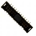 N2524-6V0C-RB-WE - CONN HEADER SMD 24POS 2.54MM