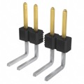 77315-107-36 - CONN HEADER R/A 36POS 2.54MM