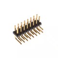 TLW-108-01-G-D-RA - LOW PROFILE .025 SQ STRIPS