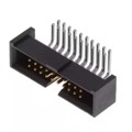 SHF-110-01-F-D-RA - CONN HEADER R/A 20POS 1.27MM