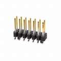 TSM-107-02-S-DV-A-003-P-TR - CONN HEADER SMD 14POS 2.54MM