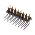 TMM-108-01-S-D-RA - 2MM TERMINAL STRIP