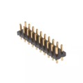 MTLW-110-06-G-D-150 - CONN HEADER VERT 20POS 2.54MM
