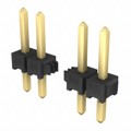 TMM-120-02-G-S - CONN HEADER VERT 20POS 2MM