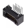TFM-106-01-L-D-RE1-WT - CONN HEADER R/A 12POS 1.27MM