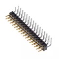 TMMH-116-01-F-D-RA - 2MM LOW PROFILE STRIPS