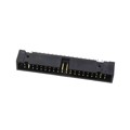 66506-025LF - CONN HEADER VERT 40POS 2.54MM