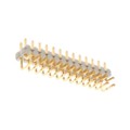 HMTSW-113-07-G-D-130-RA - CONN HEADER R/A 26POS 2.54MM