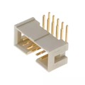 HTST-105-04-G-D-RA - CONN HEADER R/A 10POS 2.54MM
