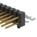 TSM-150-02-S-DH-A-P - CONN HEADER SMD R/A 100P 2.54MM
