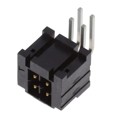 IPL1-102-01-L-D-RE1-K - CONN HEADER R/A 4POS 2.54MM
