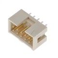 HTSS-105-01-SM-D-LL - CONN HEADER VERT 10POS 2.54MM