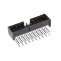 LTMM-110-02-F-D-RA - CONN HEADER R/A 20POS 2MM