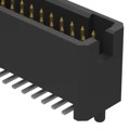 TFC-135-12-L-D-A-TR - .050 X .050 TERMINAL STRIP