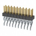 MMT-110-02-FM-DH - CONN HEADER SMD R/A 20POS 2MM