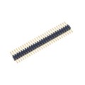 TMS-128-02-G-S - .050" (1.27MM) MICRO HEADER