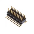 FTR-110-03-G-D-P-TR - CONN HEADER SMD 20POS 1.27MM