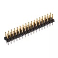 TMM-117-03-L-D - 2MM TERMINAL STRIP