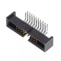 ESHF-110-01-L-D-RA - CONN HEADER R/A 20POS 1.27MM