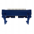 10080054-115LF - CONN HEADER VERT 26POS 2.54MM