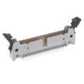 86130342114385E1LF - CONN HEADER VERT 34POS 2.54MM