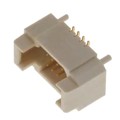 T1M-04-GF-DV - CONN HEADER SMD 8POS 1MM