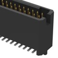 TFC-112-22-L-D-A-K-TR - .050 X .050 TERMINAL STRIP