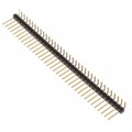 TSW-136-25-G-S-RA - CONN HDR .100" 36POS