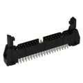 N3432-6302RB - CONN HEADER VERT 40POS 2.54MM