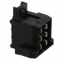 963357-5 - CONN HEADER VERT 6POS 5MM